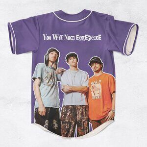 Levity – You Will Now Experience Baseball Jersey For EDM Festivals